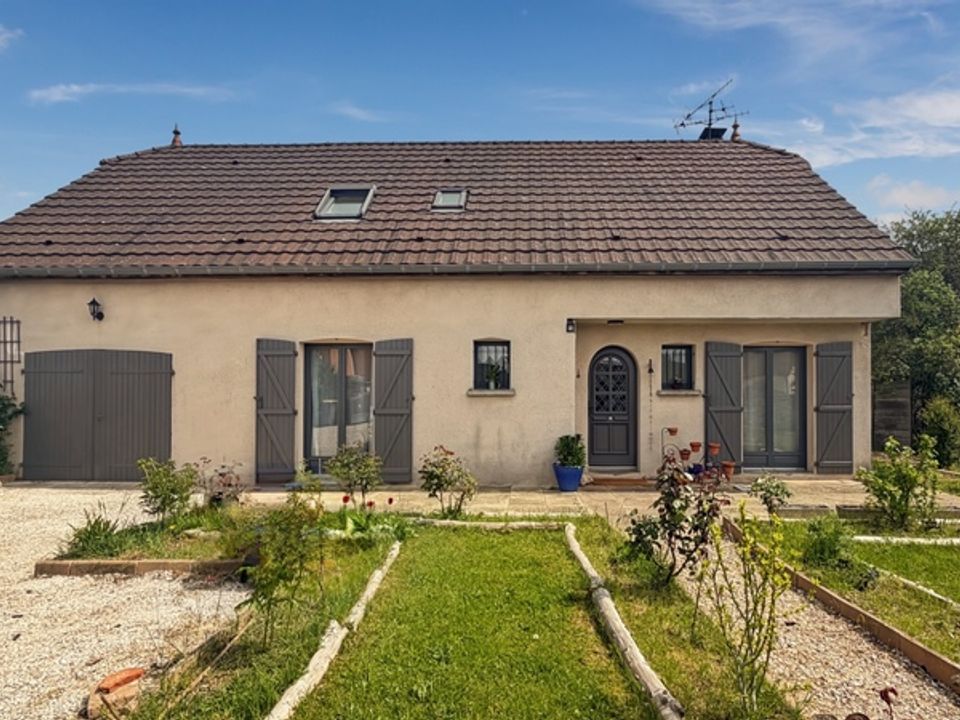 Villa i Arc-sur-Tille, Cote-d'Or - foto 4