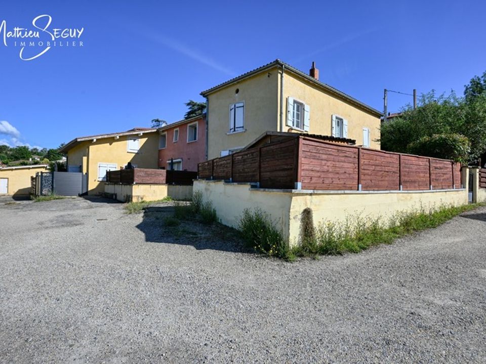 Villa i Thurins, Rhone - foto 3