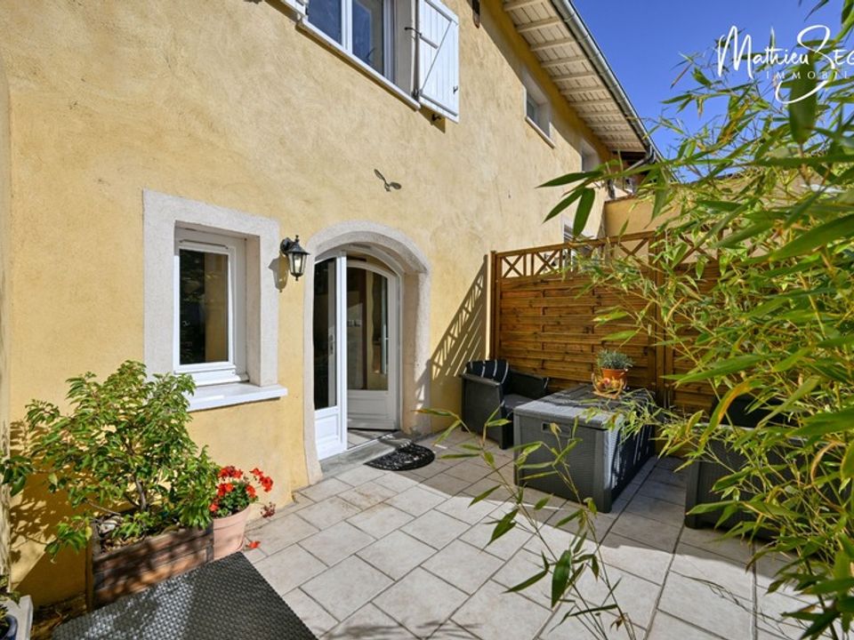 Villa i Thurins, Rhone - foto 4