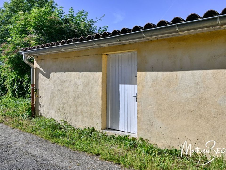 Villa i Thurins, Rhone - foto 5