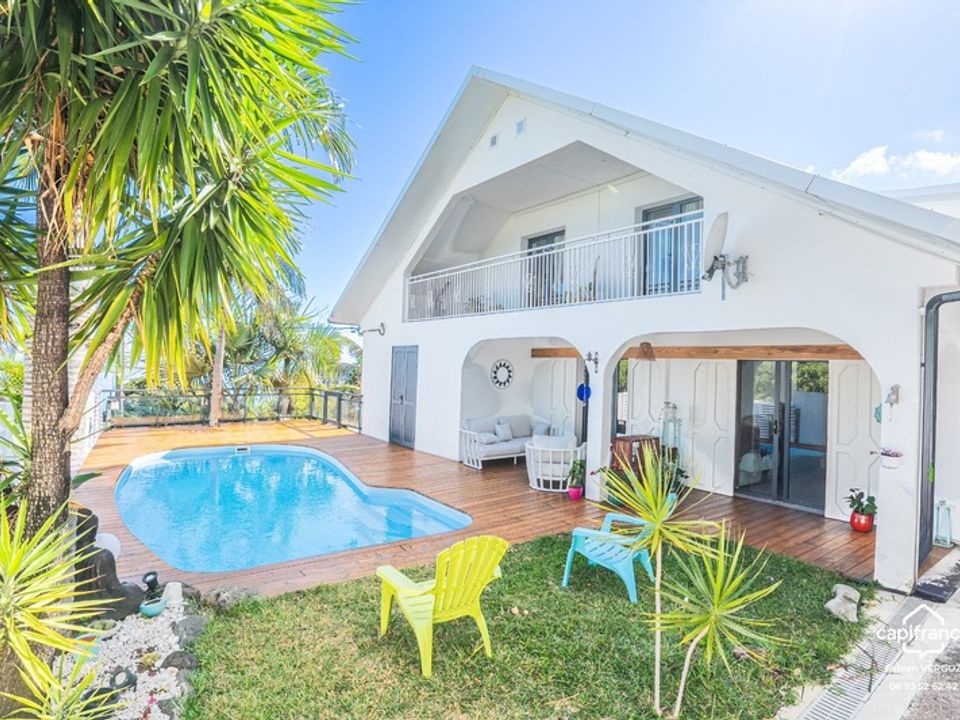 Villa a La Possession, La Reunion - foto 1