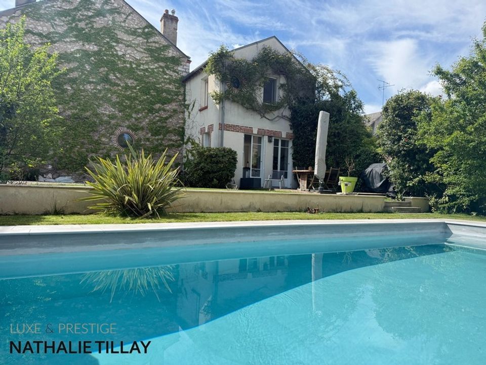 Villa i Orleans, Loiret - foto 4