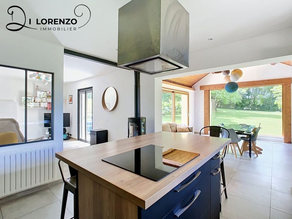 Villa i Saint-Paul-sur-Yenne, Savoie - bilde 2