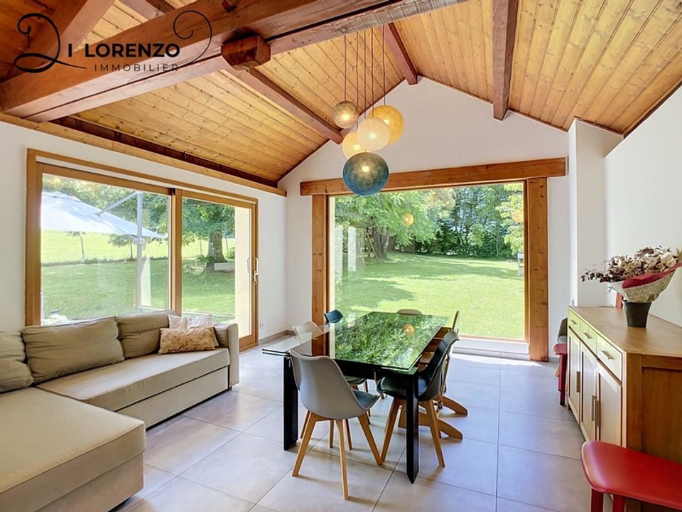 Villa i Saint-Paul-sur-Yenne, Savoie - bilde 3