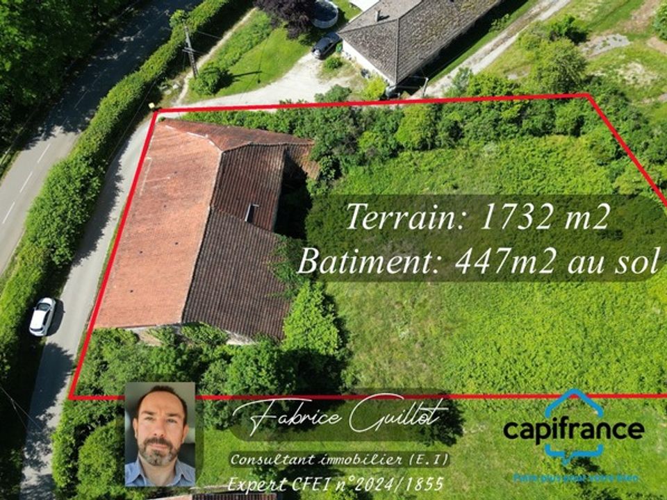 Villa en Montfort, Doubs - foto 1