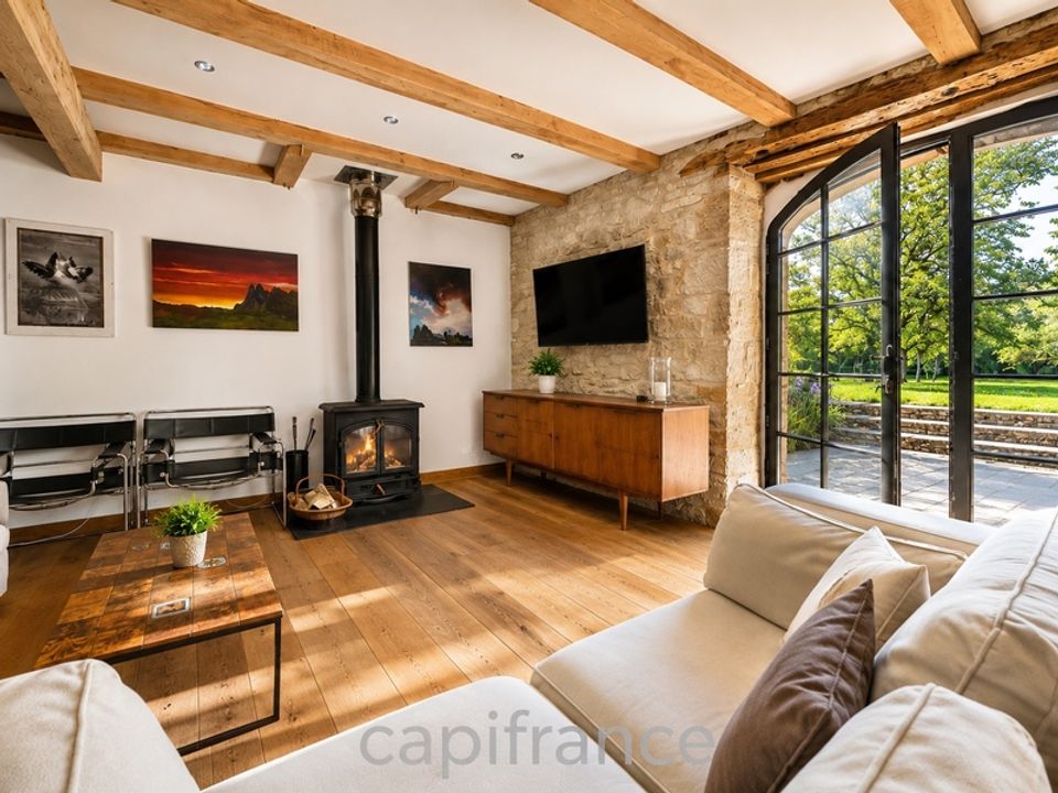 Casa de poble a Floirac, Lot - foto 2