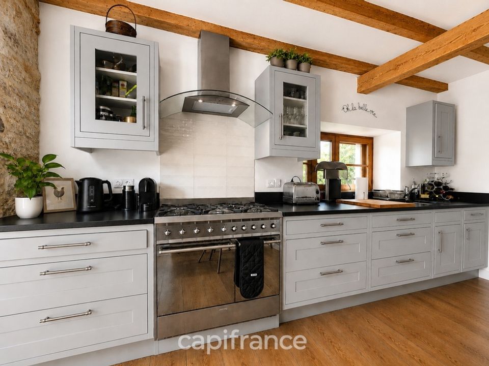 Casa de poble a Floirac, Lot - foto 3