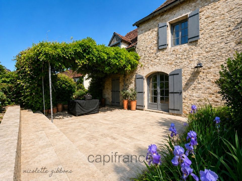 Casa de poble a Floirac, Lot - foto 4