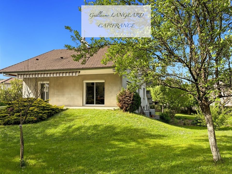 Villa i Groissiat, Ain - foto 1