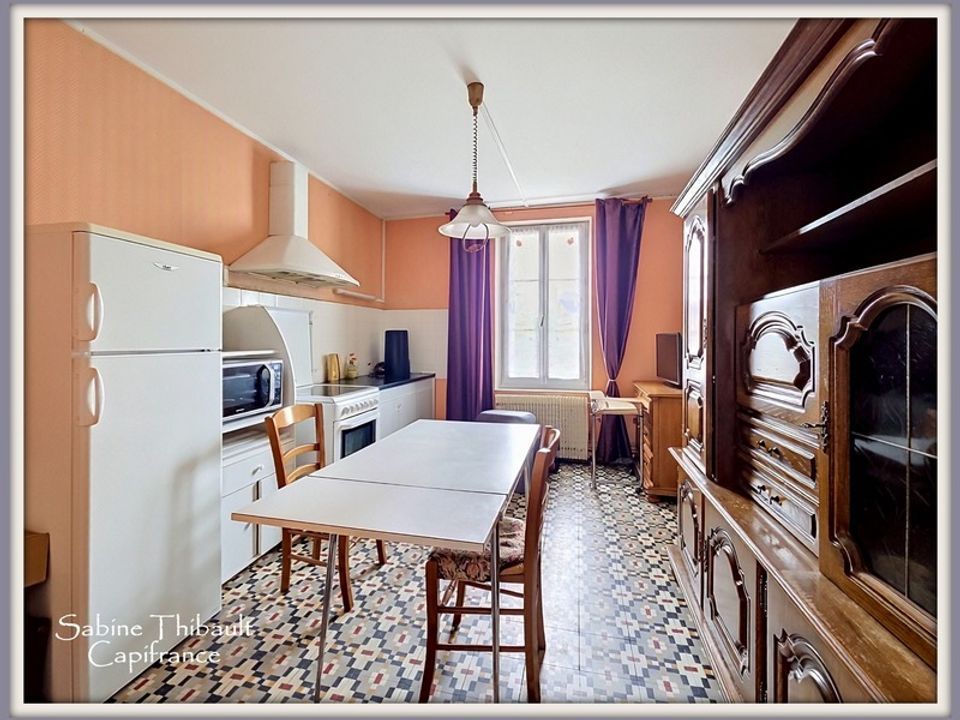 Villa i Souvigne, Indre-et-Loire - foto 2