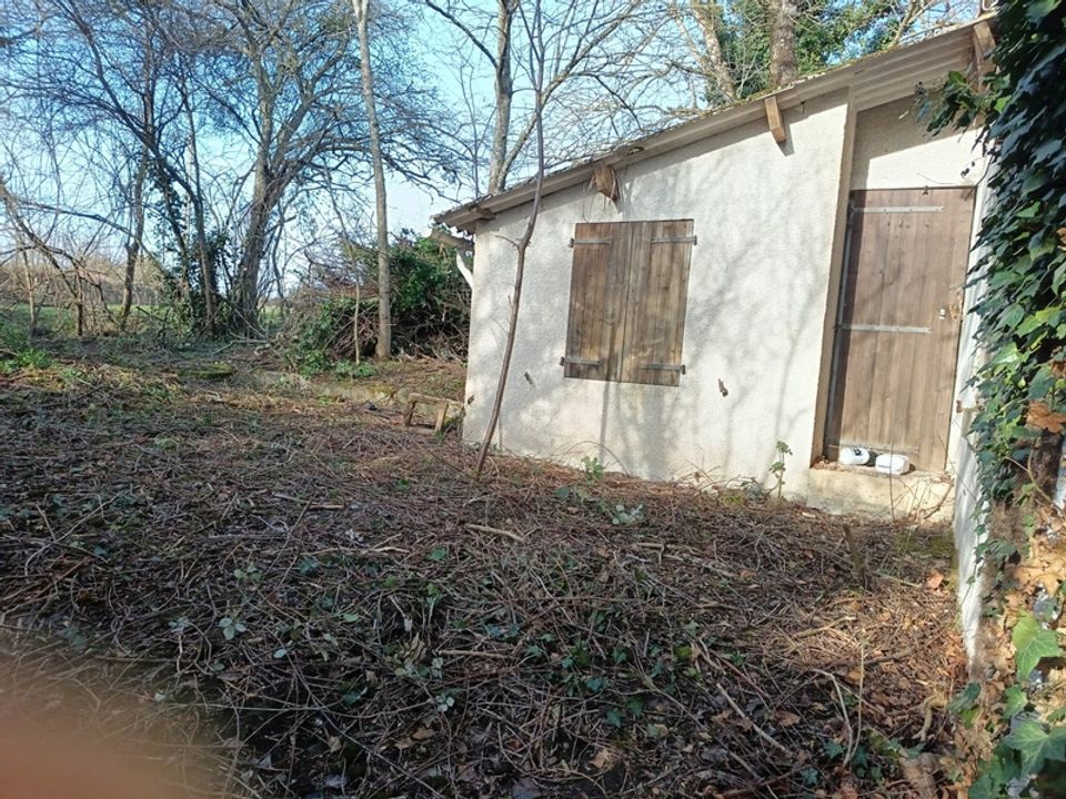 Villa i Saint-Hilaire-sous-Charlieu, Loire - foto 1
