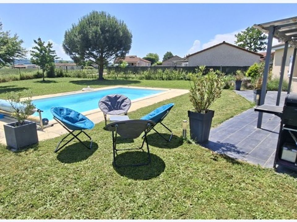 Villa i Randan, Puy-de-Dome - bilde 1