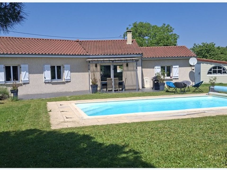 Villa i Randan, Puy-de-Dome - bilde 2