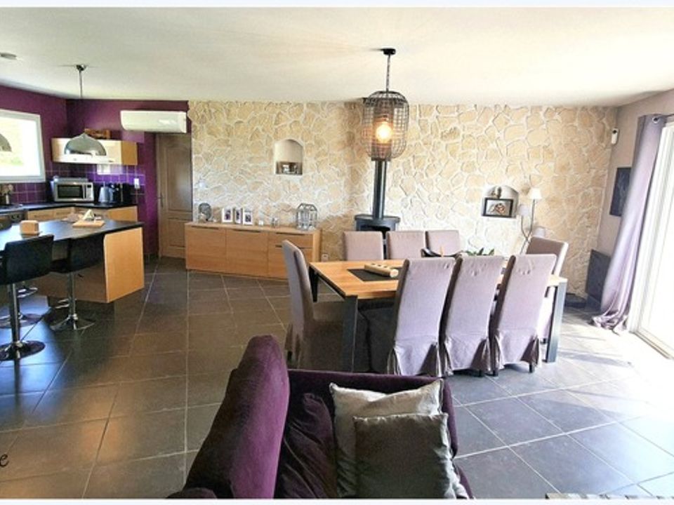 Villa i Randan, Puy-de-Dome - bilde 3
