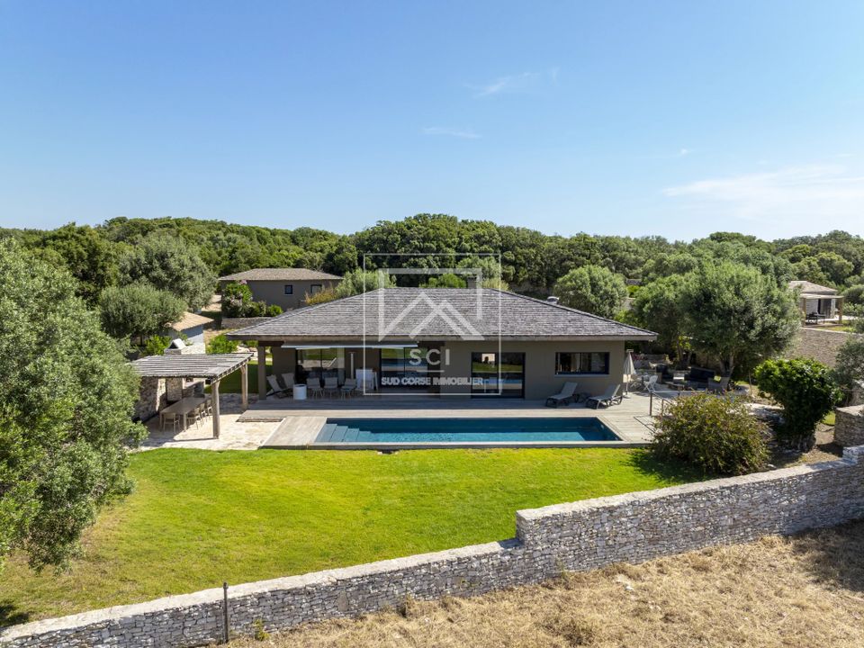 Villa en Bonifacio, Corse-du-Sud - foto 3