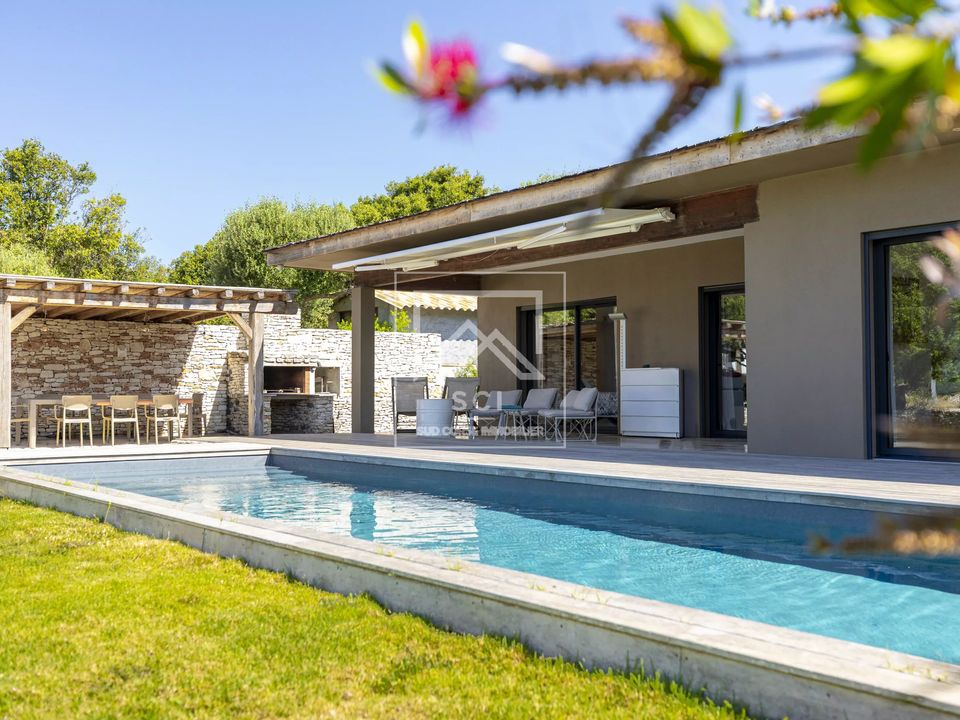 Villa en Bonifacio, Corse-du-Sud - foto 5