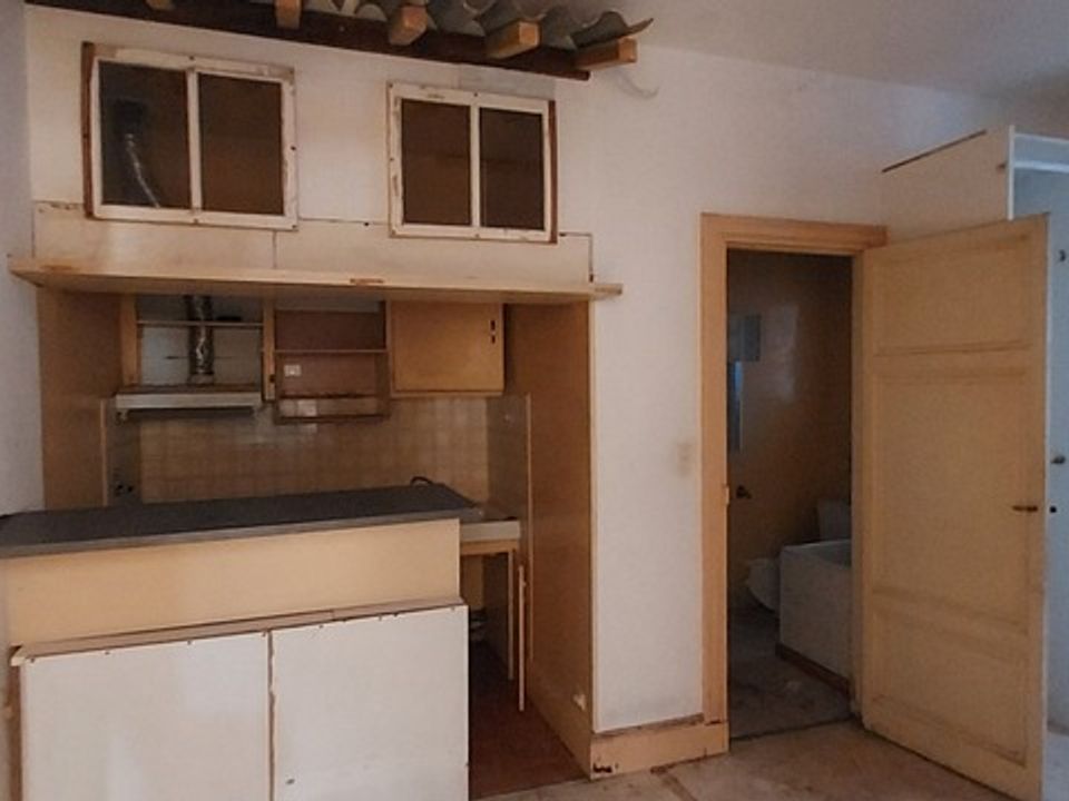 Lejlighed i Villeneuve-sur-Lot, Lot-et-Garonne - foto 1