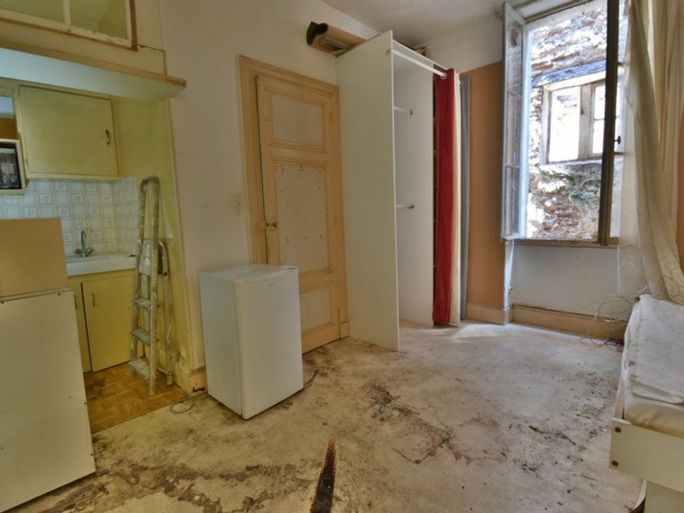 Lejlighed i Villeneuve-sur-Lot, Lot-et-Garonne - foto 5