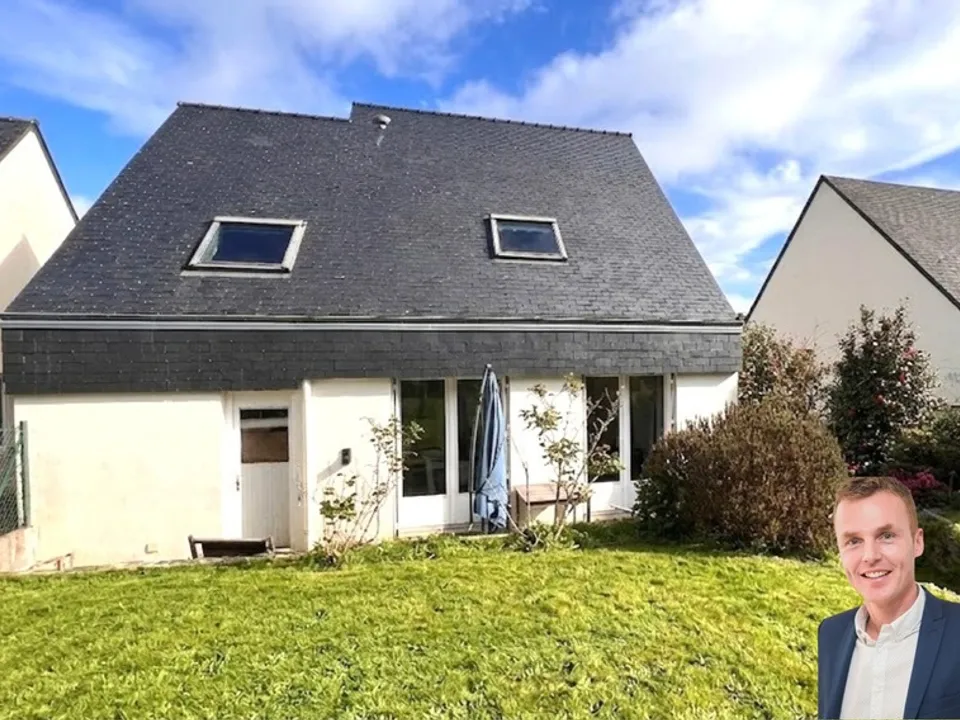 Villa i Quimper, Finistere - foto 1