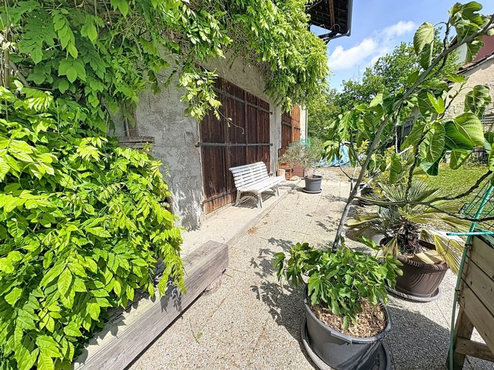 Villa i Cranves-Sales, Haute-Savoie - foto 1