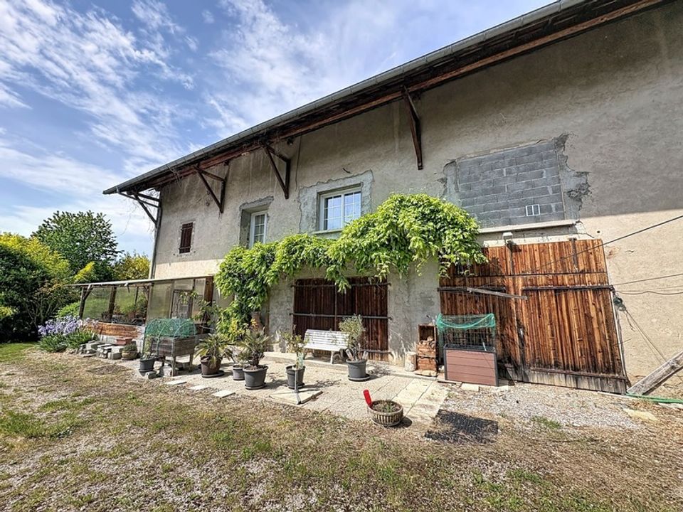 Villa i Cranves-Sales, Haute-Savoie - foto 3