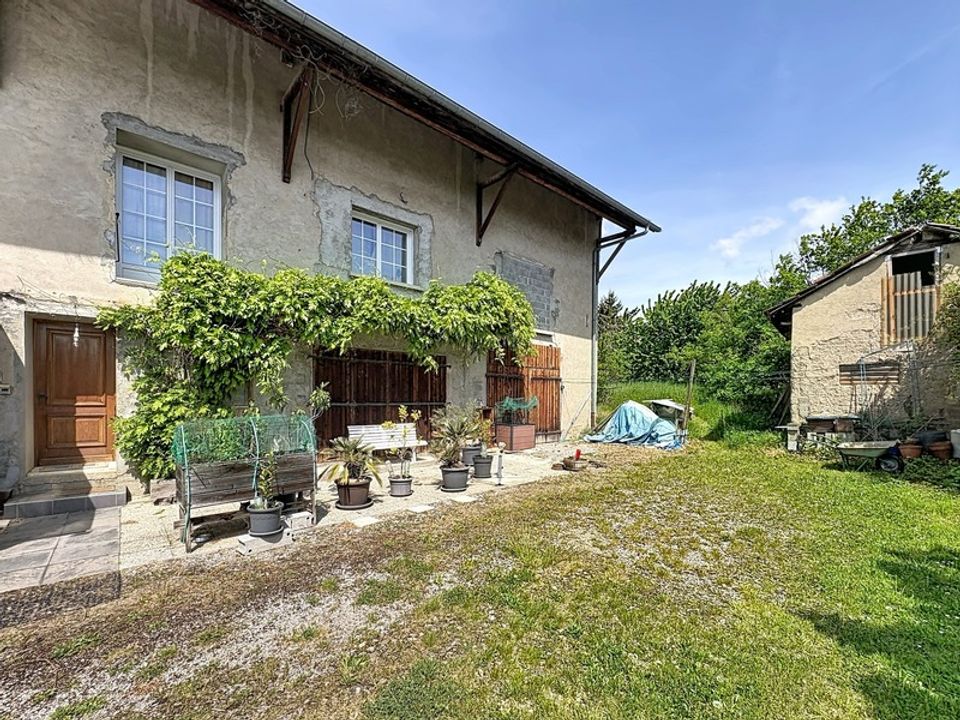 Villa i Cranves-Sales, Haute-Savoie - foto 4