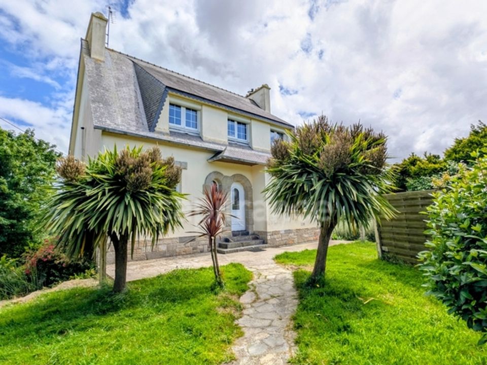 Villa i Saint-Frégant, Finistere - foto 1