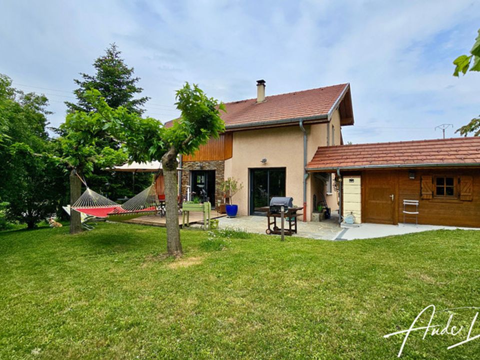 Villa i Beaumont, Haute-Savoie - foto 2