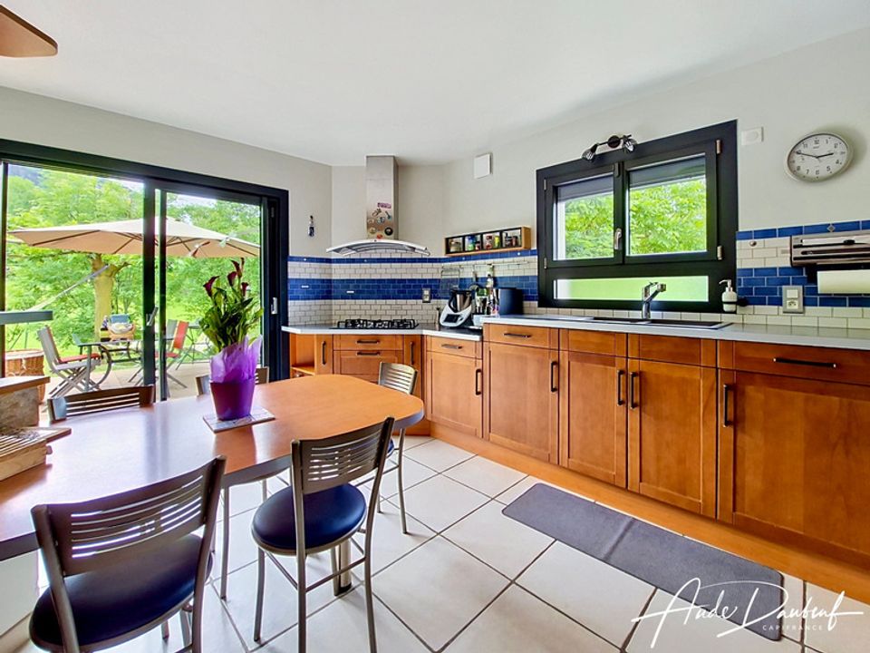 Villa i Beaumont, Haute-Savoie - foto 3