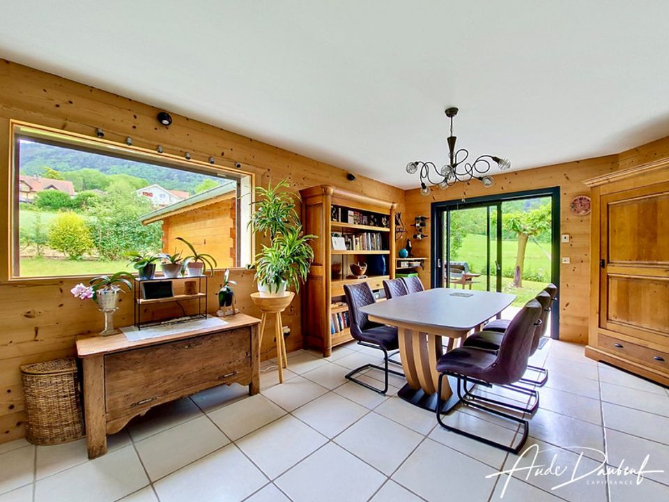 Villa i Beaumont, Haute-Savoie - foto 4