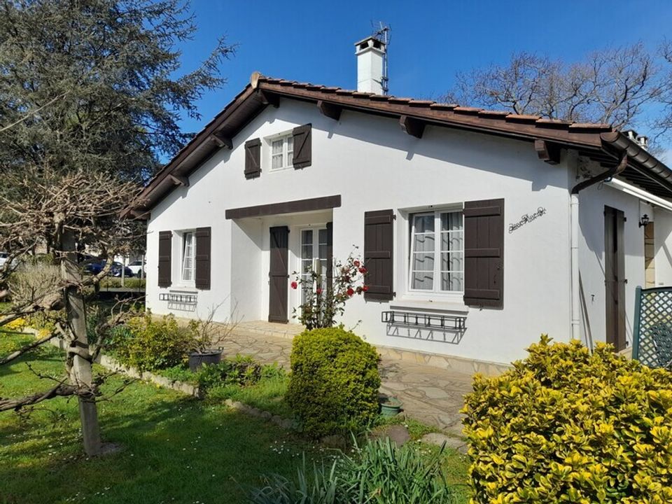 Villa en Sare, Pyrenees-Atlantiques - foto 1