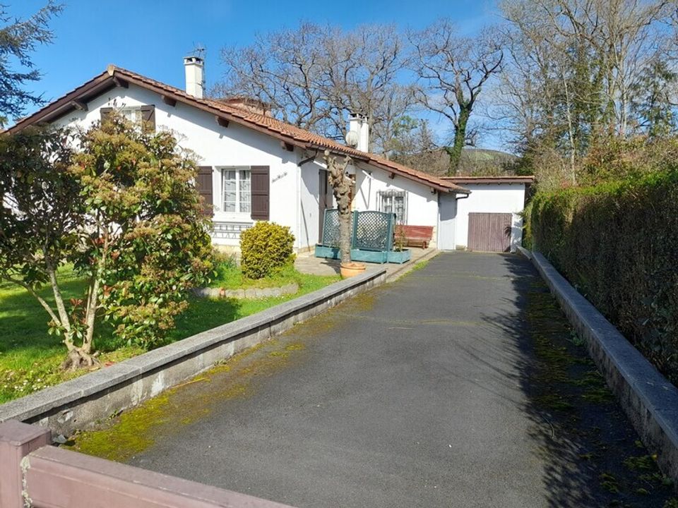 Villa en Sare, Pyrenees-Atlantiques - foto 2