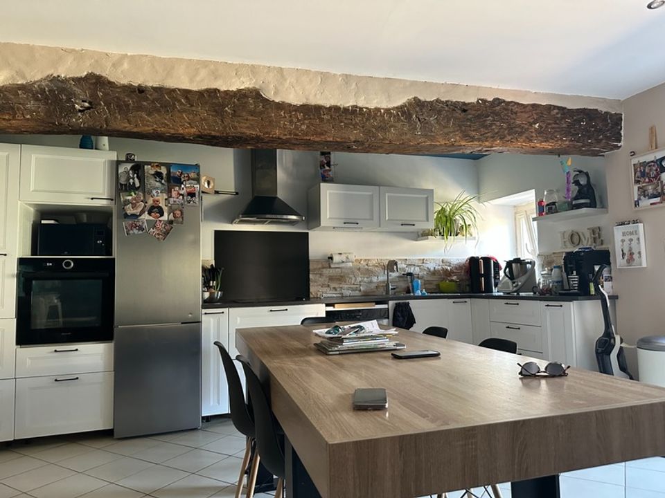 Landsbyhus i Venarey-les-Laumes, Cote-d'Or - foto 5