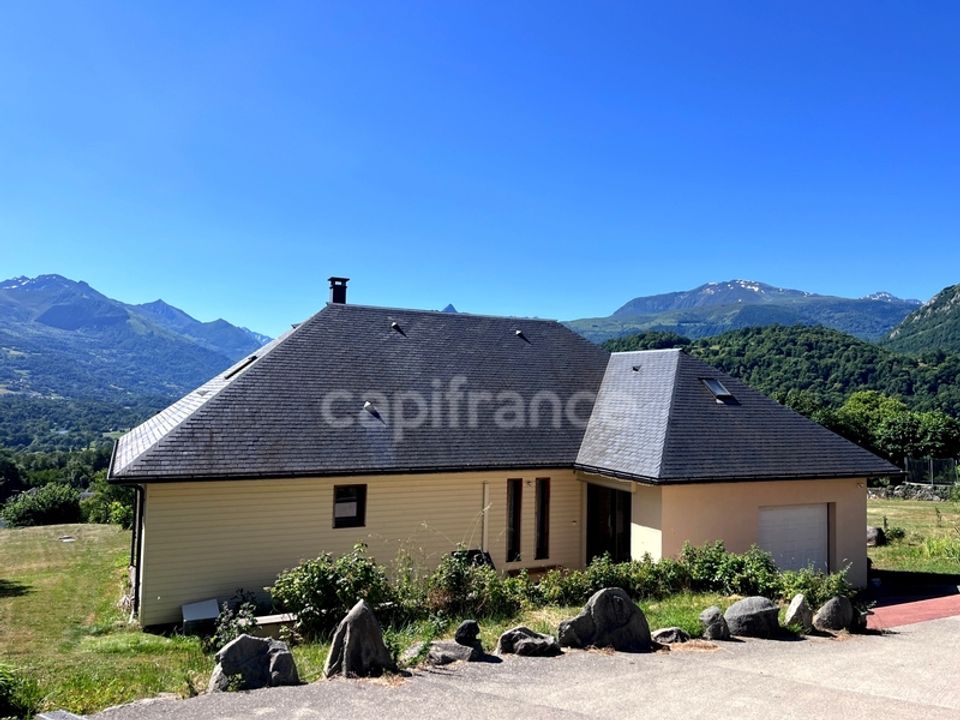 Villa i Argelès-Gazost, Hautes-Pyrenees - bilde 2