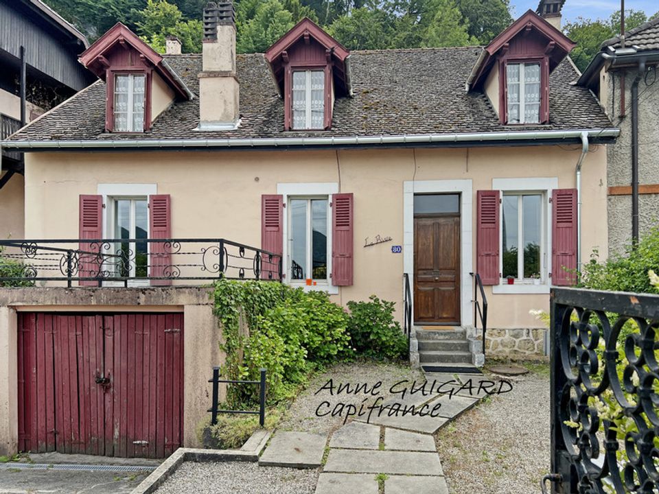 Villa a Annecy, Haute-Savoie - foto 1