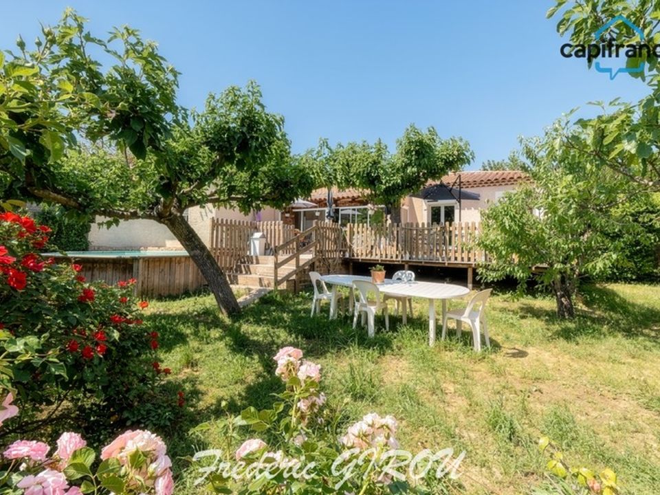 Villa i Aix-en-Provence, Bouches-du-Rhone - foto 1