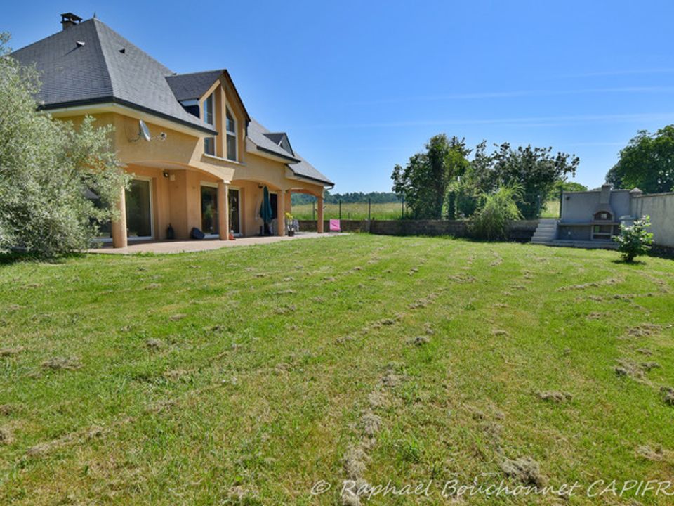 Villa i Trebons, Hautes-Pyrenees - foto 4