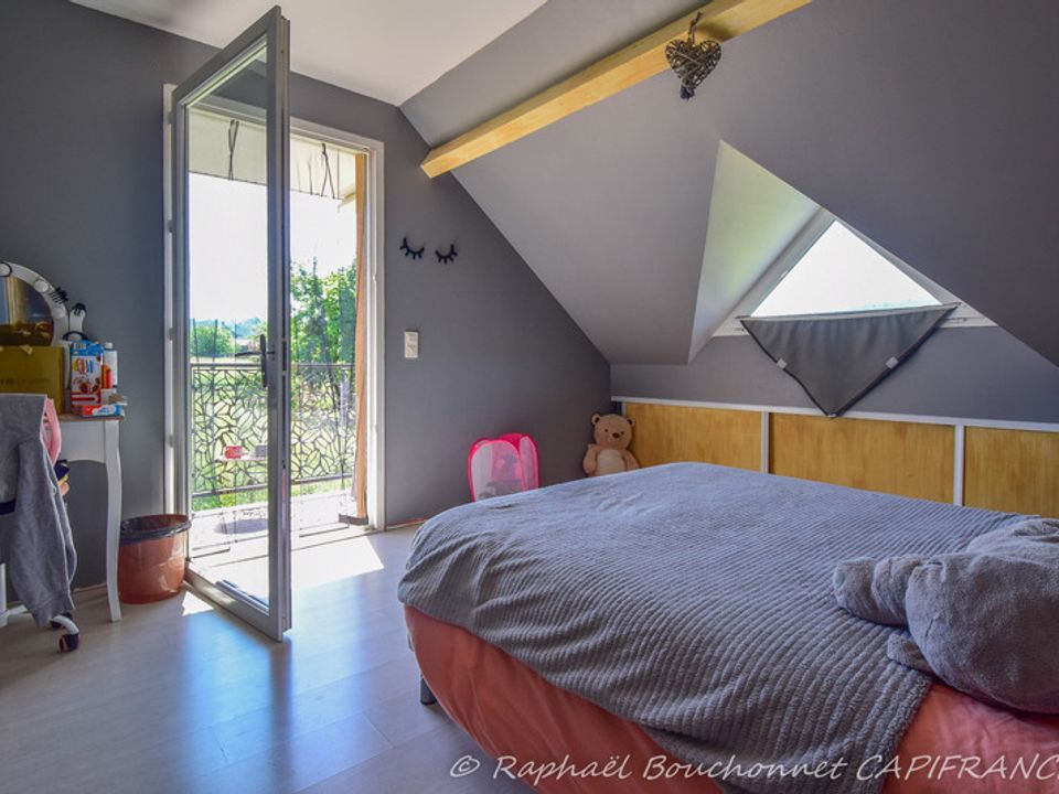 Villa i Trebons, Hautes-Pyrenees - foto 5