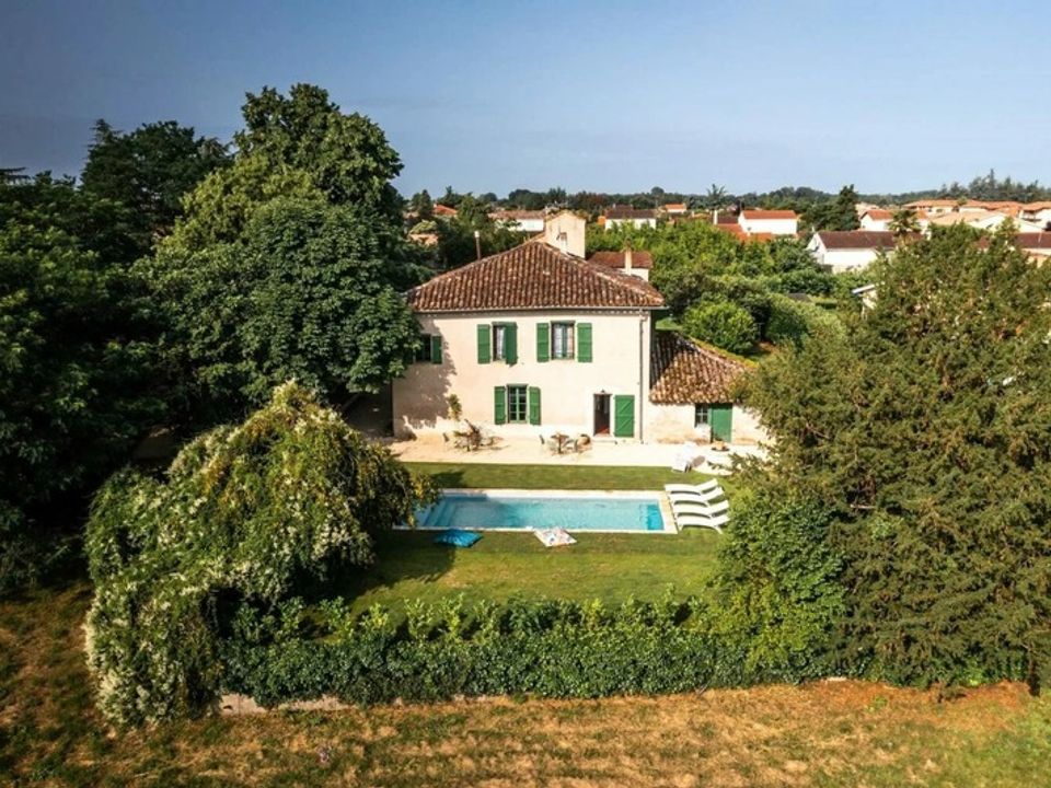 Villa i Nègrepelisse, Tarn-et-Garonne - bilde 1