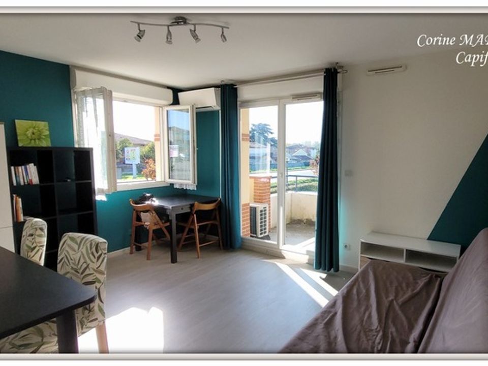 Lejlighed i Aucamville, Haute-Garonne - foto 3