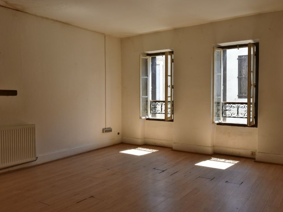 Lejlighed i Villeneuve-sur-Lot, Lot-et-Garonne - foto 1