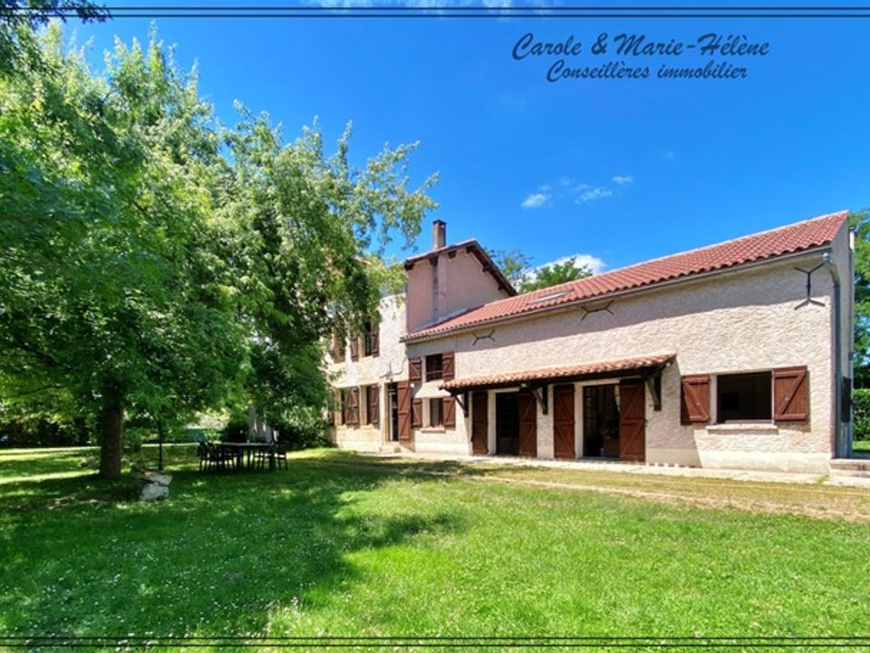 Villa a Estillac, Lot-et-Garonne - foto 1