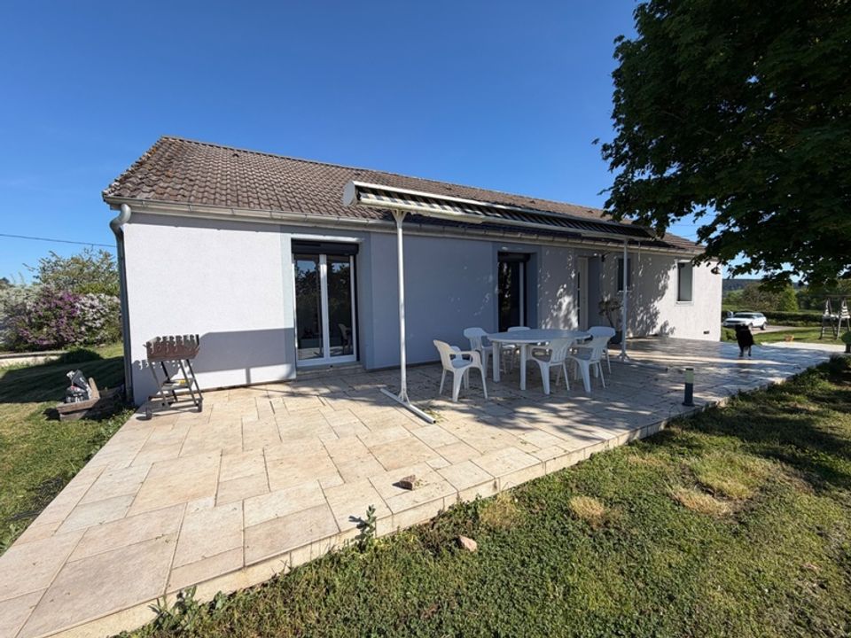 Villa in Uxeau, Saone-et-Loire - foto 1