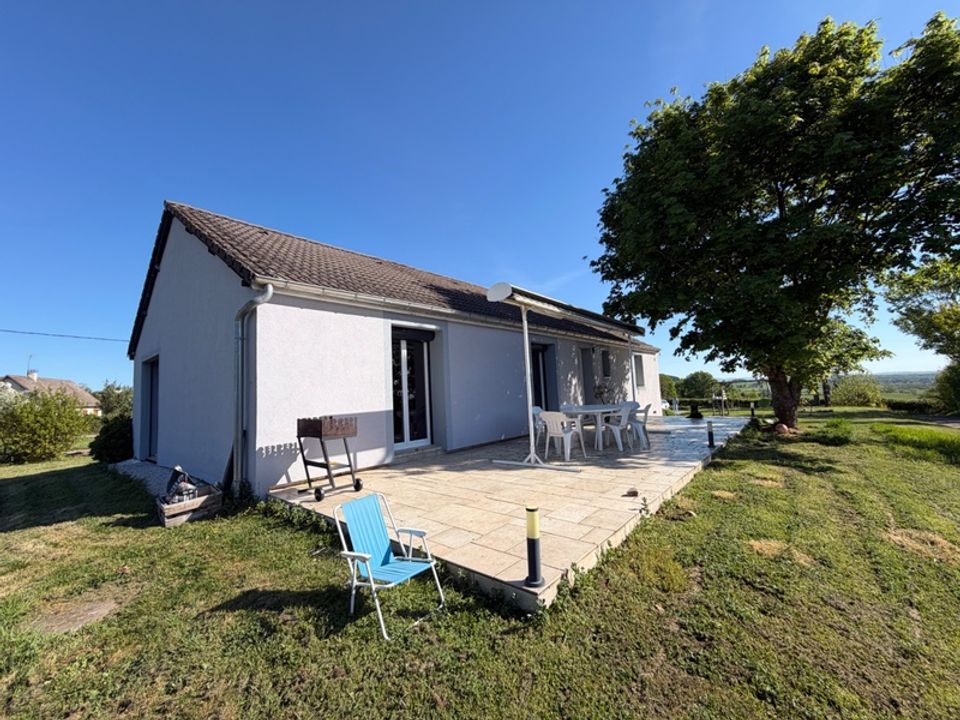 Villa in Uxeau, Saone-et-Loire - foto 2