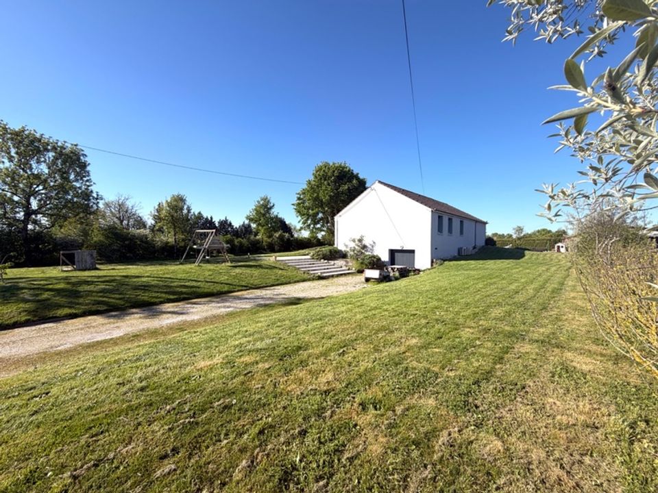 Villa in Uxeau, Saone-et-Loire - foto 3