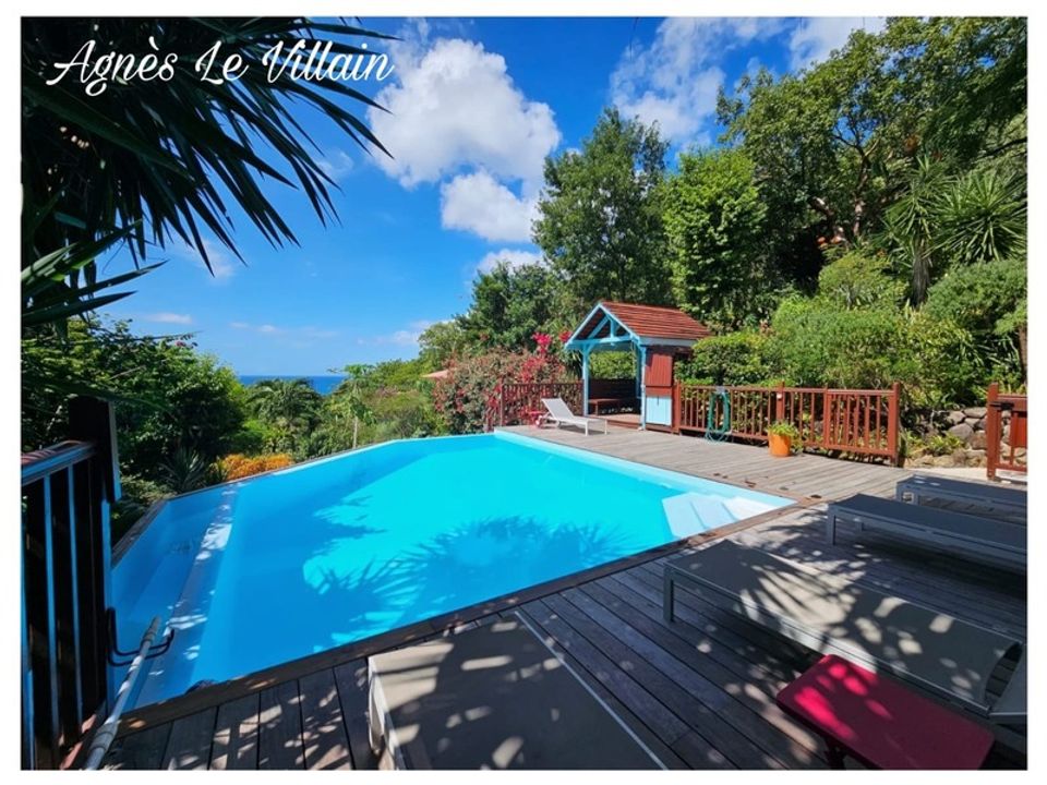 Villa i Pointe-Noire, Guadeloupe - foto 2