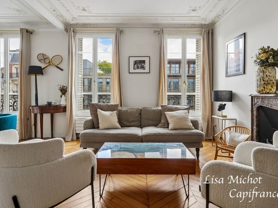 Lejlighed i Neuilly-sur-Seine, Hauts-de-Seine - foto 1