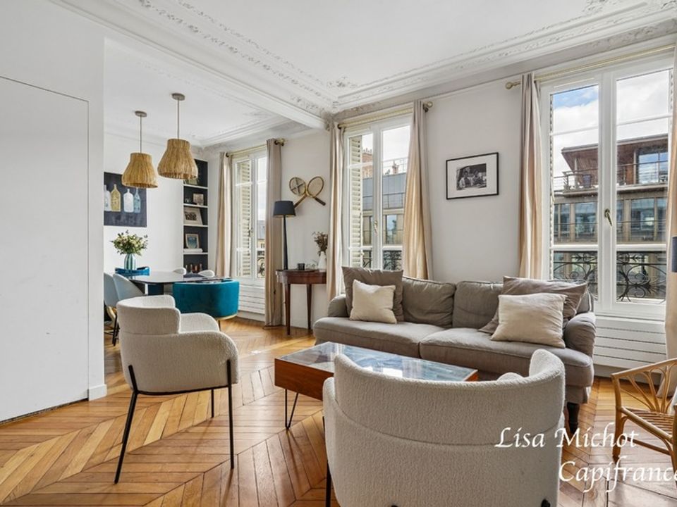 Lejlighed i Neuilly-sur-Seine, Hauts-de-Seine - foto 2