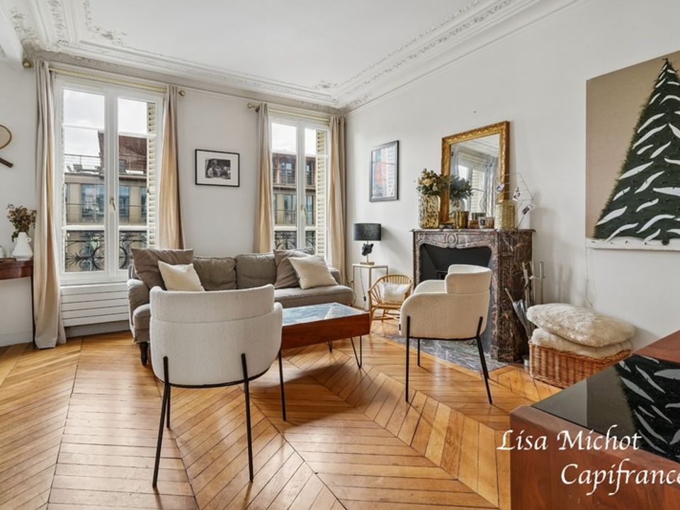 Lejlighed i Neuilly-sur-Seine, Hauts-de-Seine - foto 3