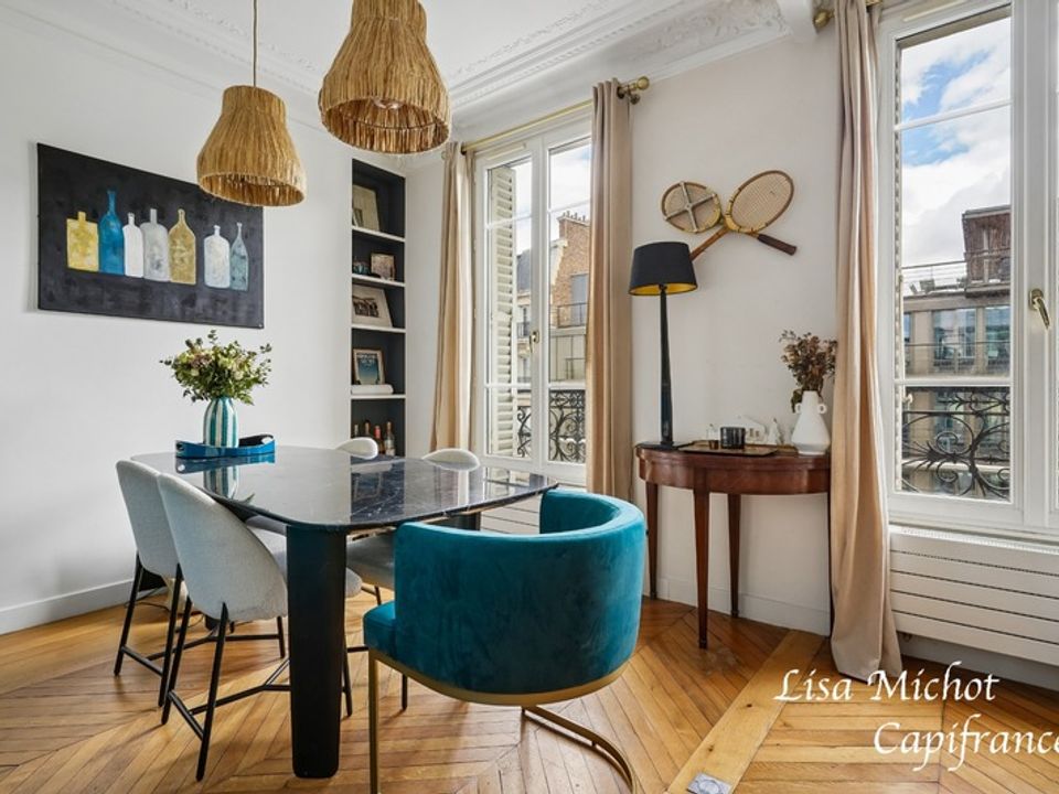 Lejlighed i Neuilly-sur-Seine, Hauts-de-Seine - foto 4